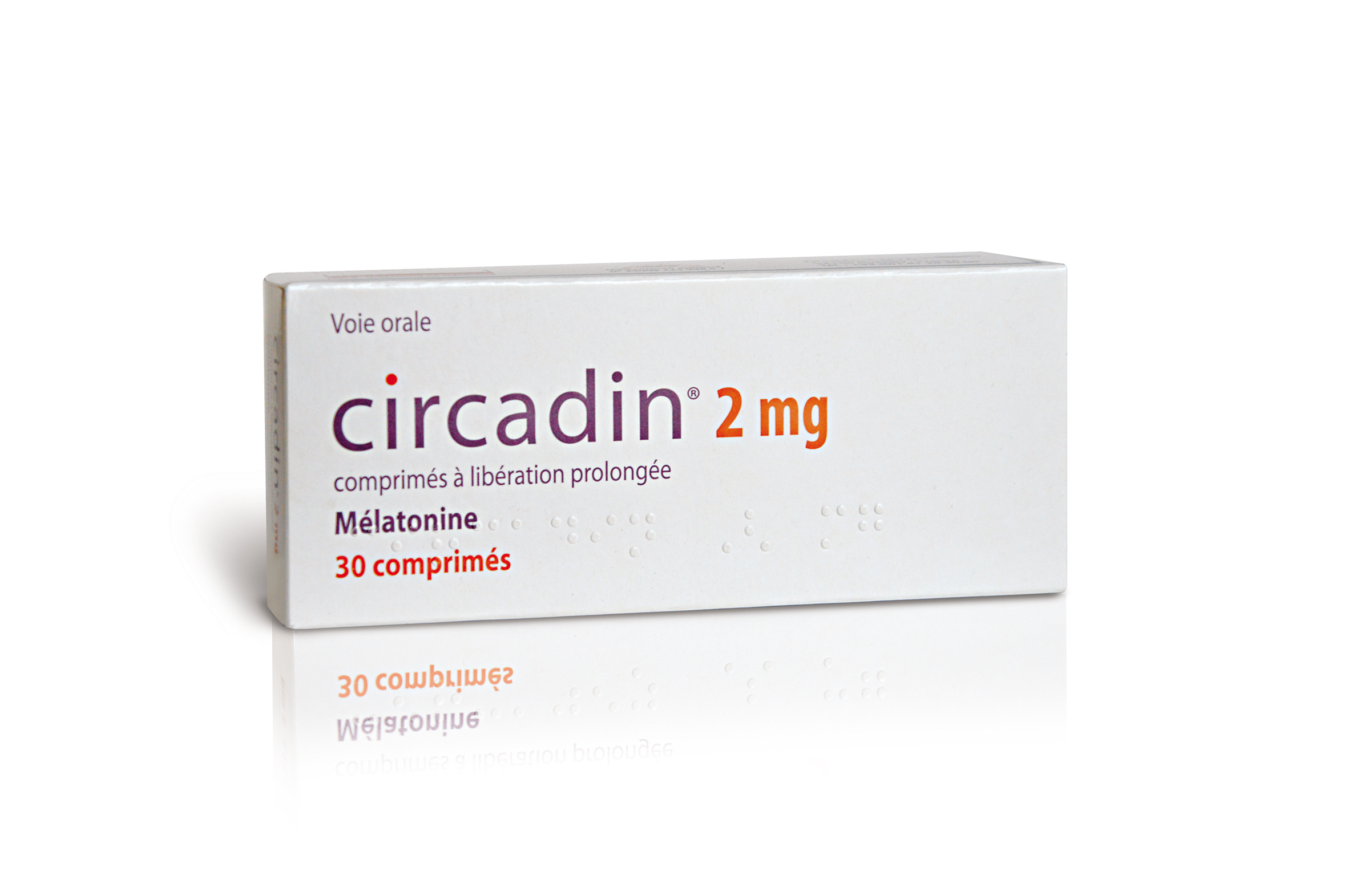 packaging Circadin