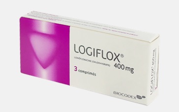 Biocodex autres produits logiflox