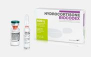 Biocodex autres produits hydrocortisone