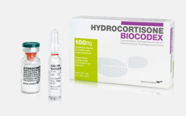 HYDROCORTISONE BIOCODEX