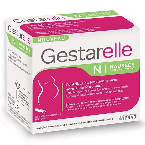 Gestarelle Nausées