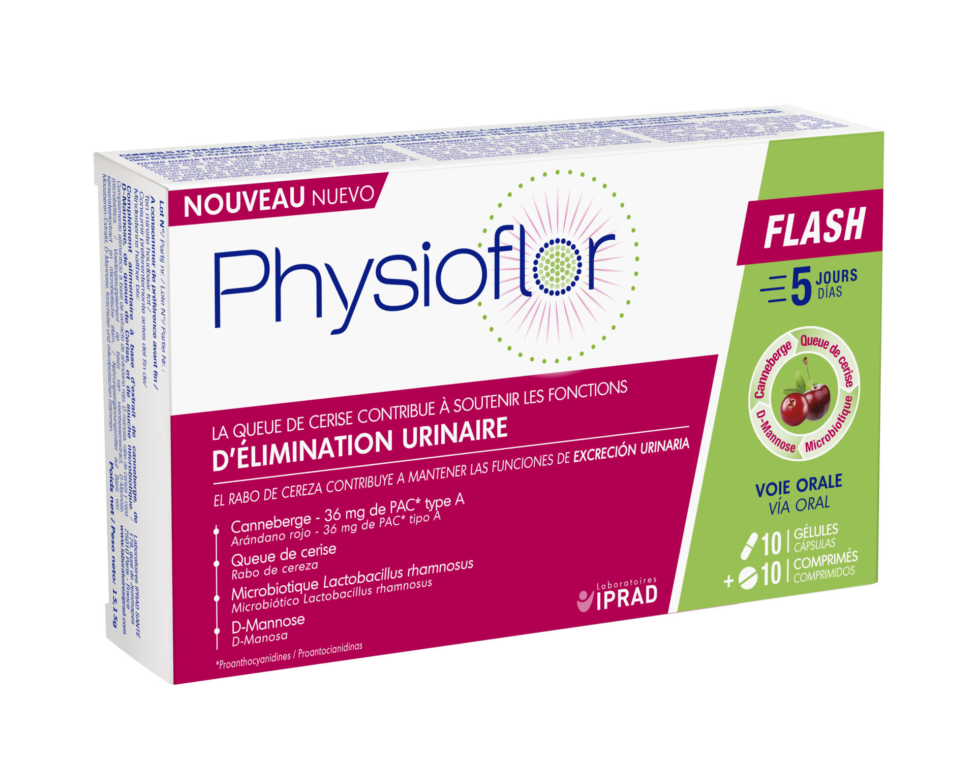 Physioflor Flash