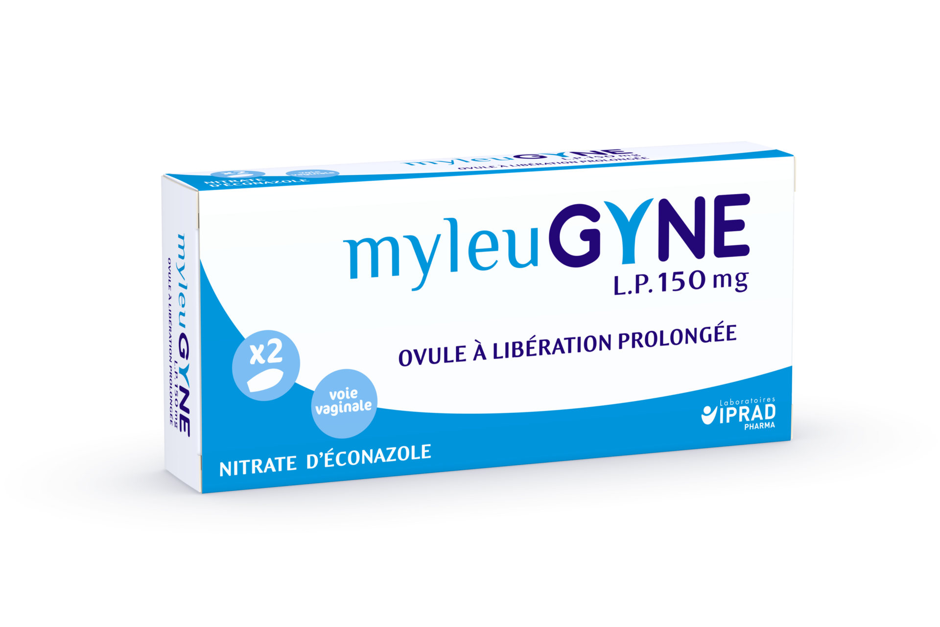 myleuGYNE 150mg ovule