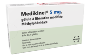 boite produit medikinet 5mg