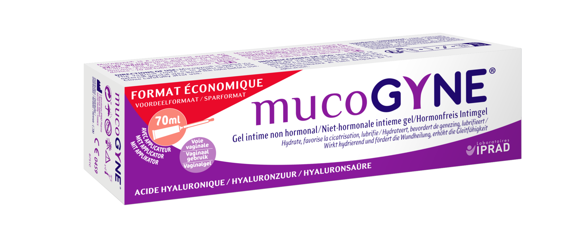mucogyne gel intime